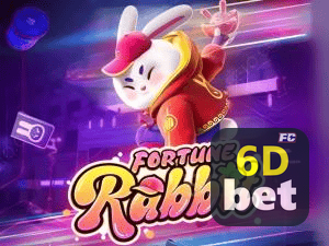 6D BET bônus R$5.000 + 500 giros - Rollover 35x, prazo 30 dias, 38% taxa conversão